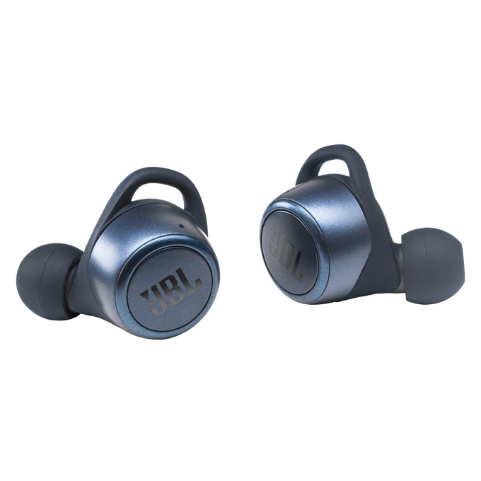 JBL Live 300TWS - Blue - True wireless earbuds - Detailshot 3 image number null